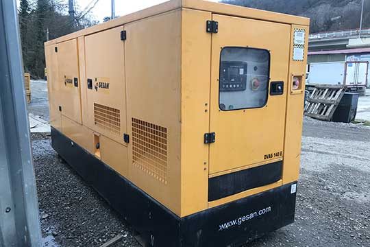 Gesan DVAS 140E