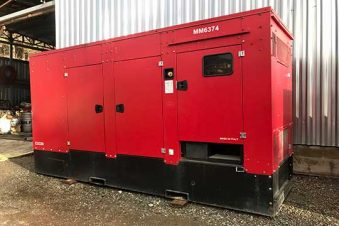 Tecnogen CU330TSX