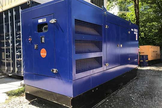 MOBIL-STROM IS-350
