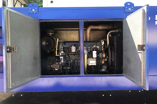 MOBIL-STROM IS-350