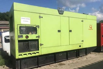 Pramac GSW560V