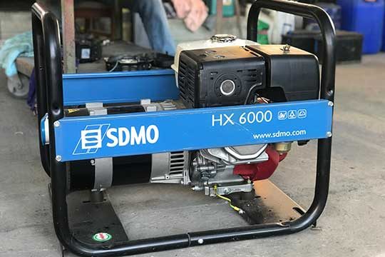 SDMO HX6000