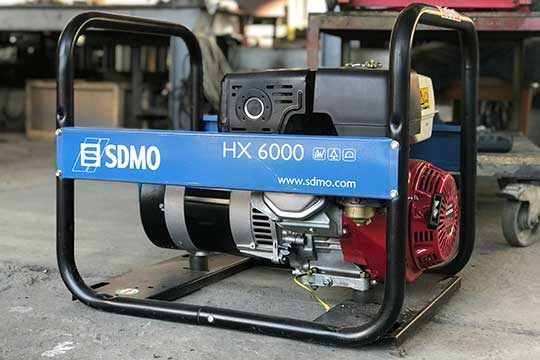 SDMO HX6000