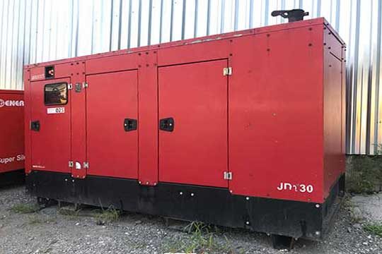 Tecnogen JD130TSX