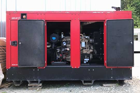 Tecnogen JD130TSX
