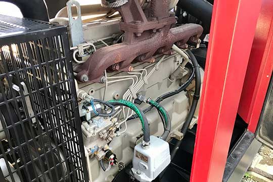 Tecnogen JD130TSX
